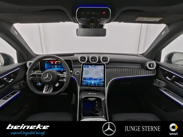 Mercedes-Benz GLC 43 AMG