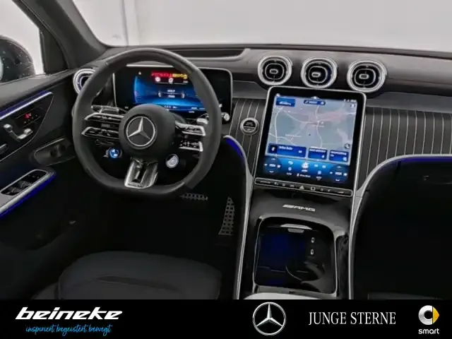 Mercedes-Benz GLC 43 AMG