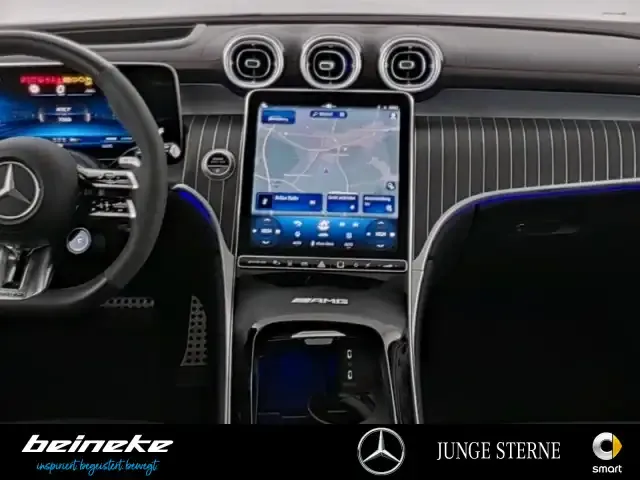 Mercedes-Benz GLC 43 AMG