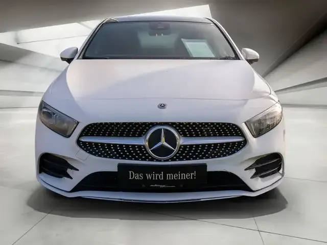 Mercedes-Benz A 250