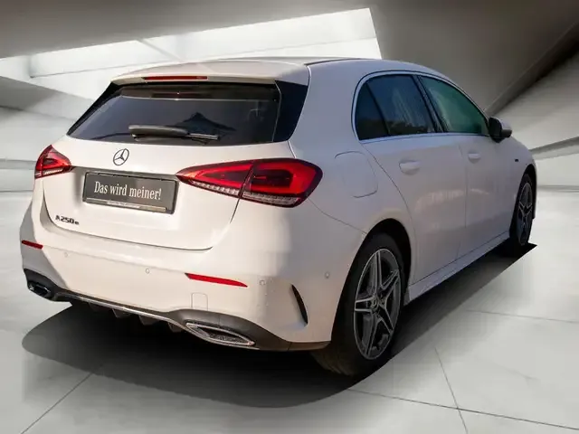 Mercedes-Benz A 250