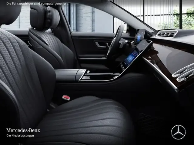 Mercedes-Benz S 450