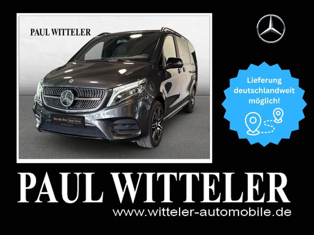 Mercedes-Benz V 300