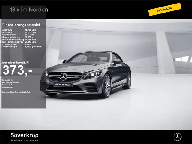 Mercedes-Benz C 43 AMG