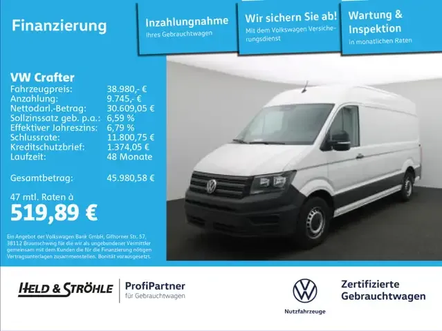 Volkswagen Crafter