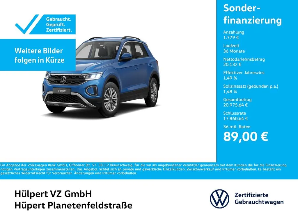 Volkswagen T-Roc
