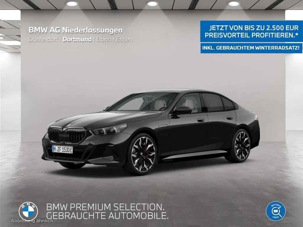 BMW 550