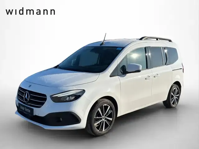 Mercedes-Benz T-Klasse