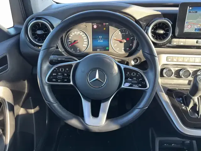 Mercedes-Benz T-Klasse