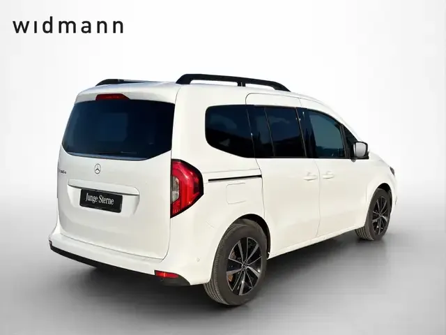 Mercedes-Benz T-Klasse