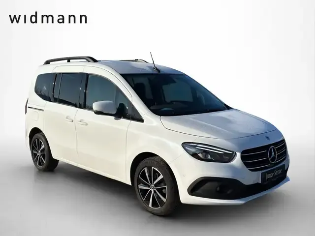 Mercedes-Benz T-Klasse