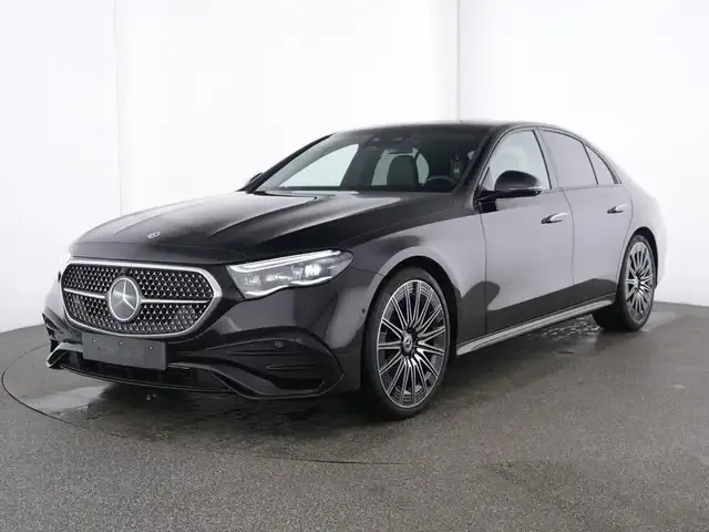 Mercedes-Benz E 450