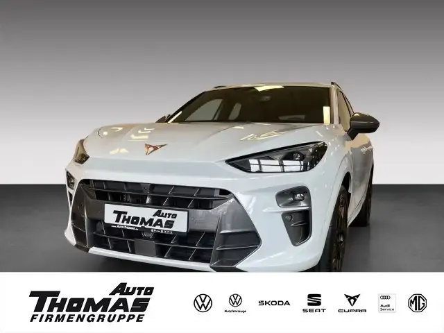 CUPRA Terramar