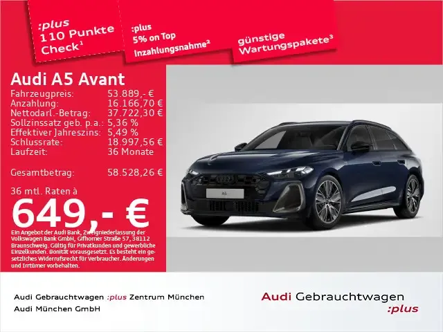 Audi A5