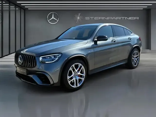Mercedes-Benz GLC 63 AMG