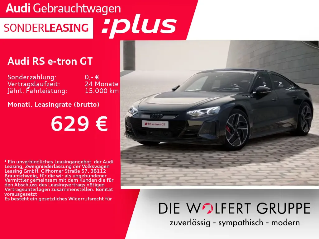 Audi RS e-tron GT