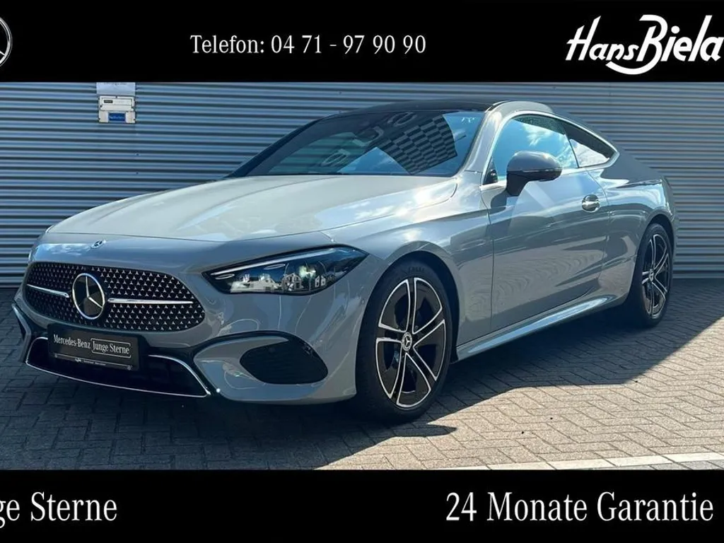 Mercedes-Benz CLE 200