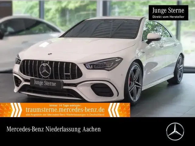 Mercedes-Benz CLA 45 AMG