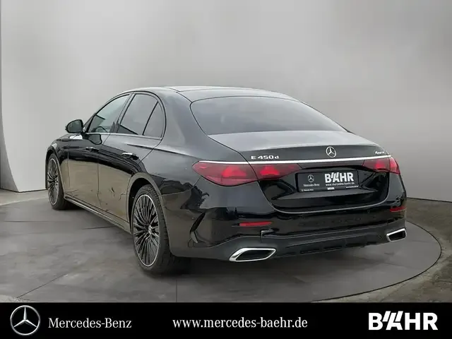 Mercedes-Benz E 450