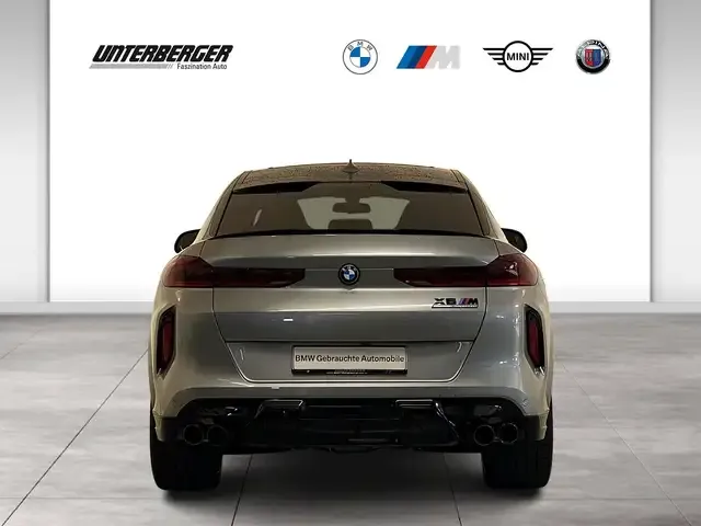 BMW X6 M