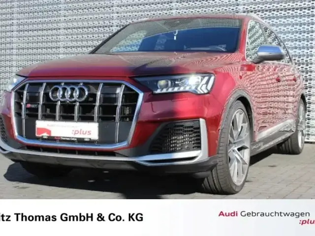 Audi SQ7
