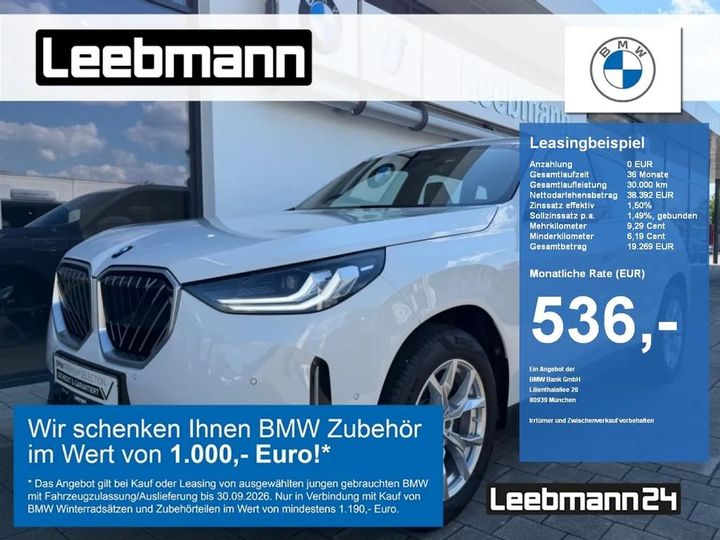 BMW X3