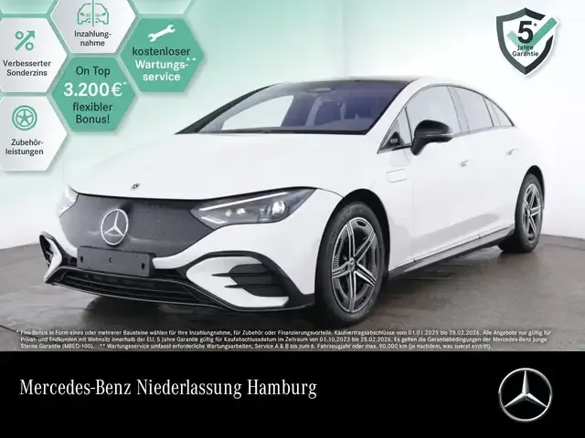 Mercedes-Benz EQE 500