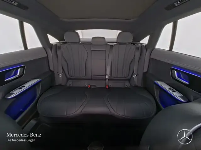 Mercedes-Benz EQE 500