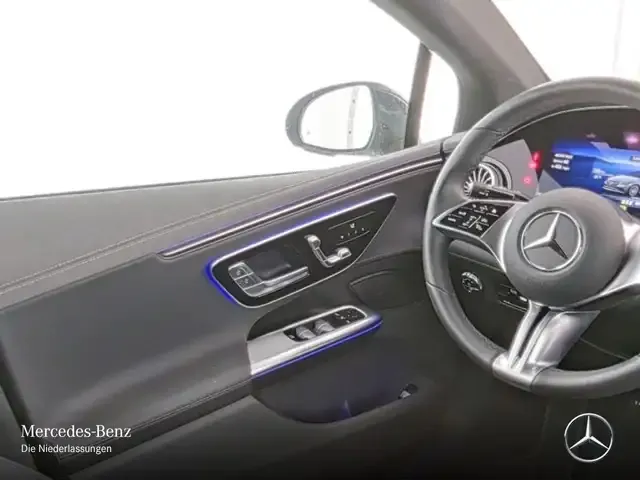 Mercedes-Benz EQE 500
