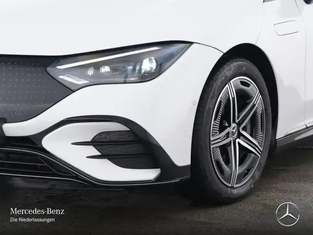 Mercedes-Benz EQE 500