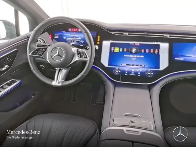 Mercedes-Benz EQE 500