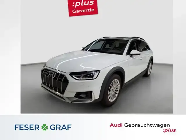 Audi A4 allroad