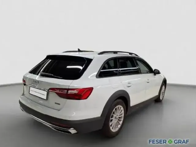 Audi A4 allroad