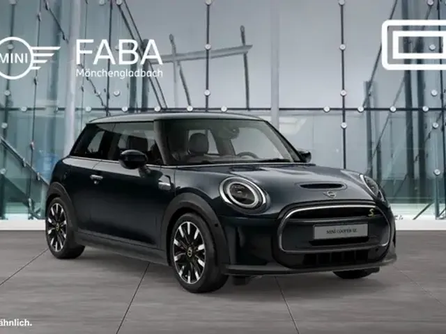 MINI Cooper SE