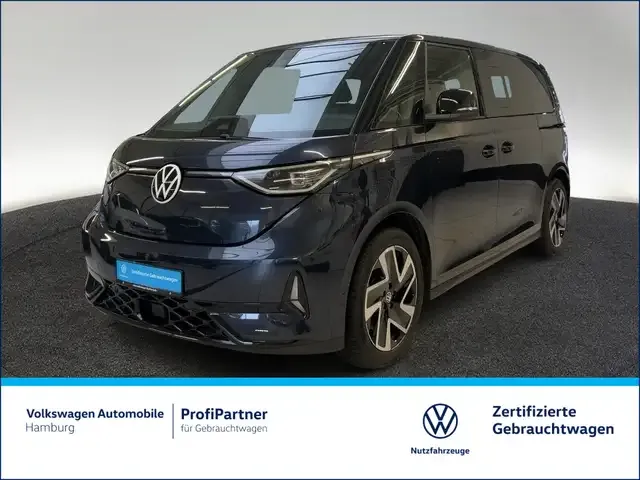 Volkswagen ID. Buzz