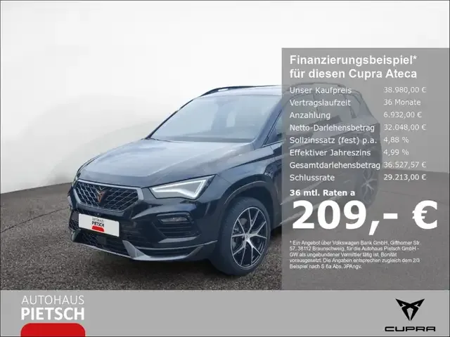 CUPRA Ateca