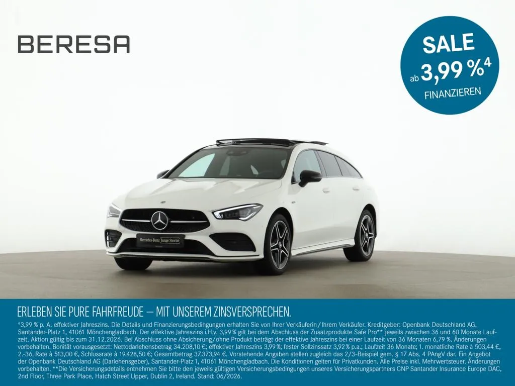 Mercedes-Benz CLA 250