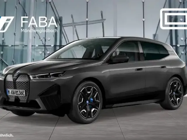 BMW iX