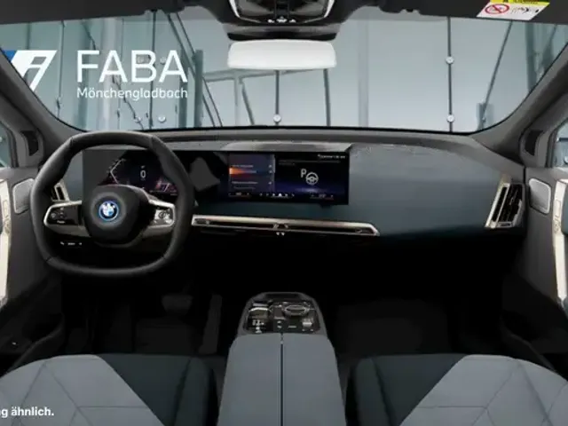 BMW iX