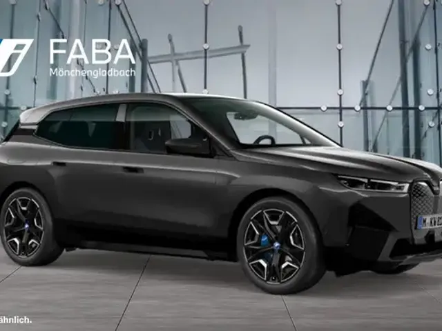 BMW iX