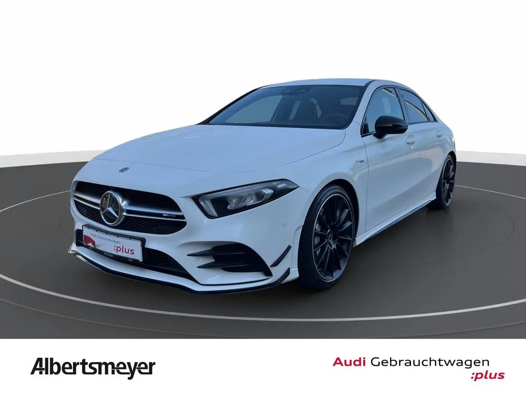 Mercedes-Benz A 220