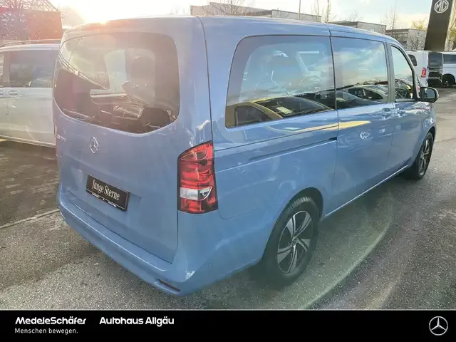 Mercedes-Benz EQV 300