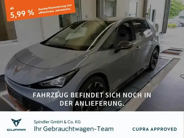 CUPRA Born