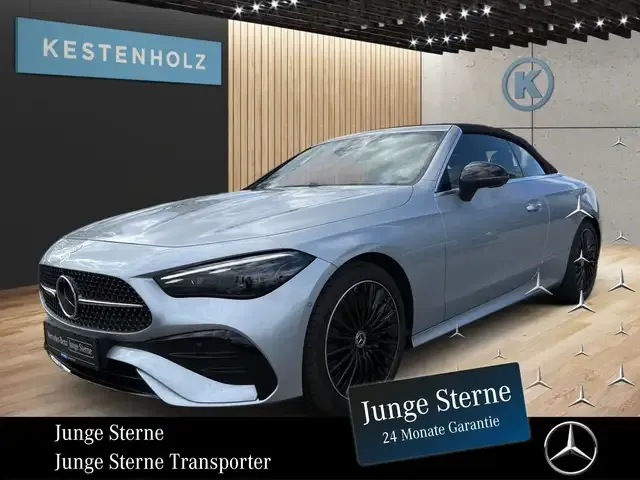 Mercedes-Benz CLE 200