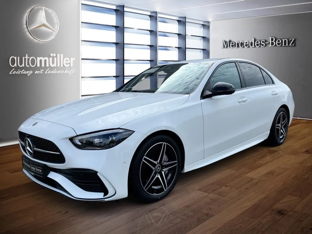Mercedes-Benz C 200