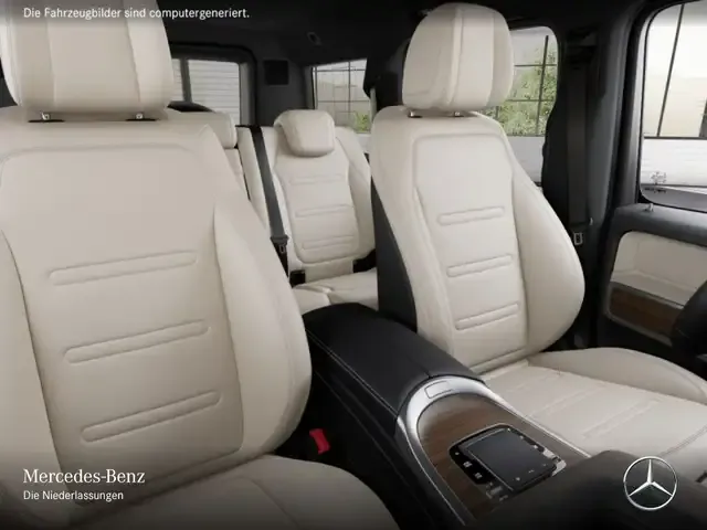 Mercedes-Benz G 450