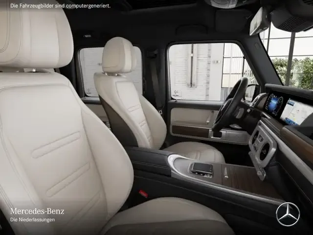 Mercedes-Benz G 450