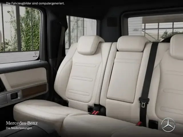 Mercedes-Benz G 450