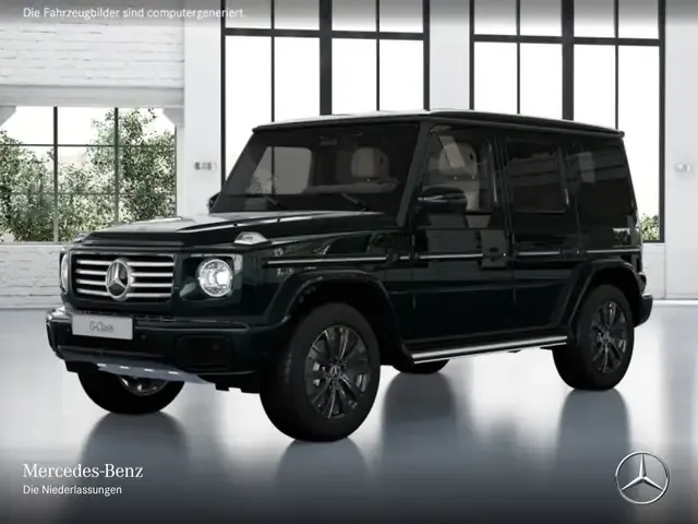 Mercedes-Benz G 450