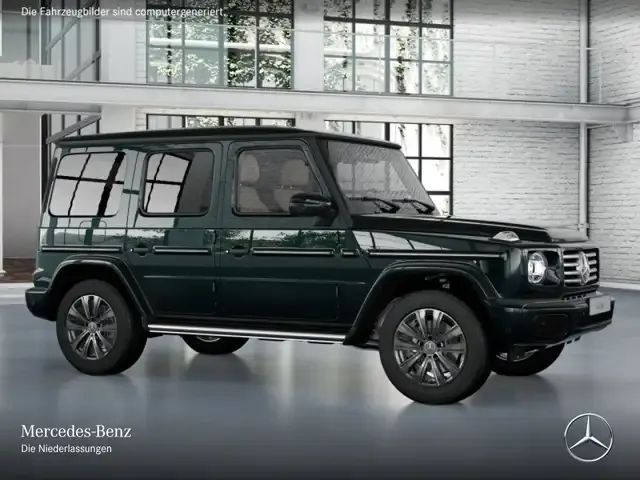 Mercedes-Benz G 450